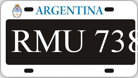 Patente RMU738