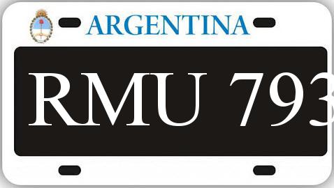 Patente RMU793