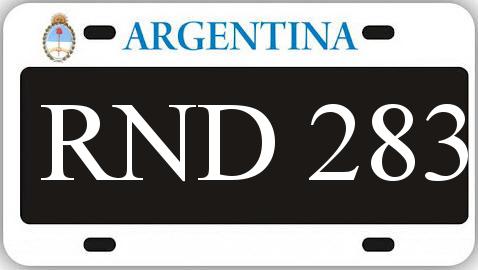 Patente RND283