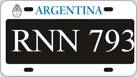 Patente RNN793