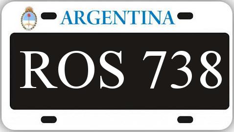 Patente ROS738