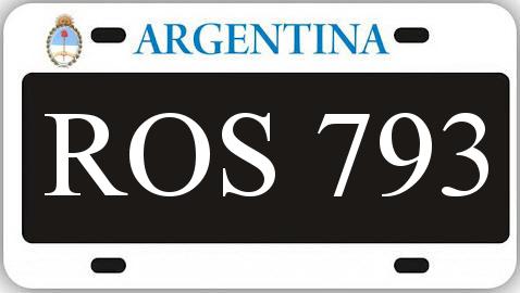 Patente ROS793