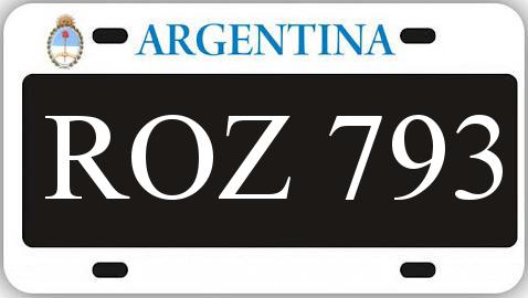 Patente ROZ793