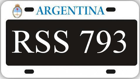 Patente RSS793