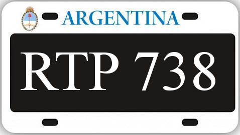Patente RTP738
