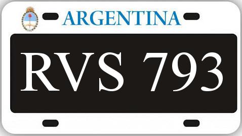 Patente RVS793