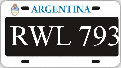 Patente RWL793