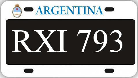 Patente RXI793