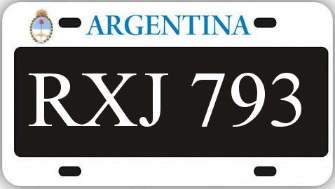 Patente RXJ793
