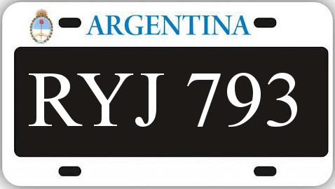 Patente RYJ793