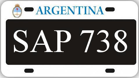 Patente SAP738