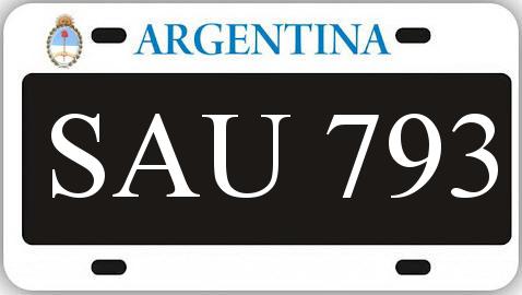 Patente SAU793