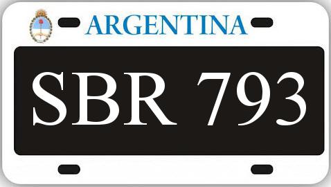 Patente SBR793