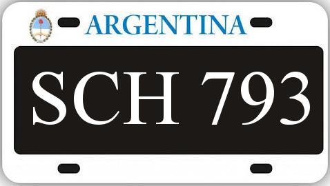 Patente SCH793