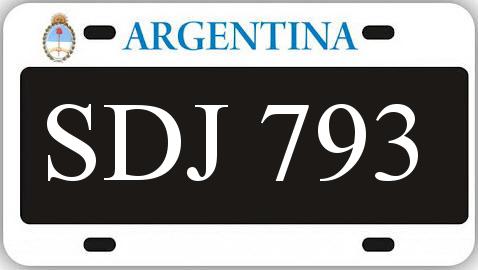 Patente SDJ793