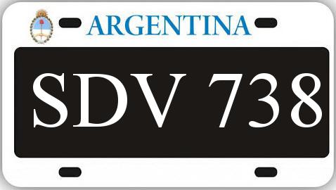 Patente SDV738