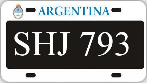 Patente SHJ793