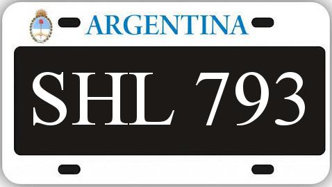 Patente SHL793