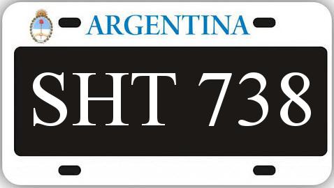 Patente SHT738