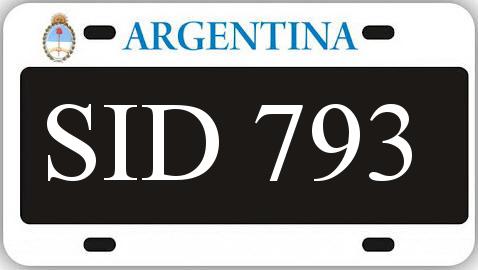 Patente SID793