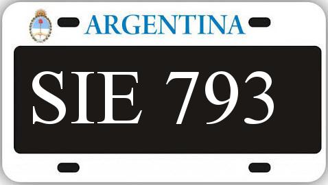 Patente SIE793