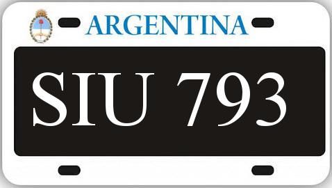 Patente SIU793