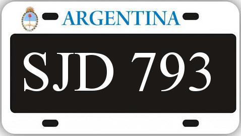 Patente SJD793