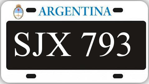 Patente SJX793