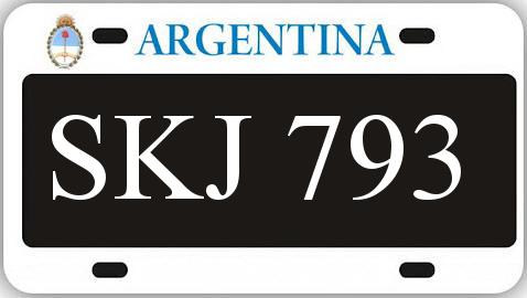 Patente SKJ793