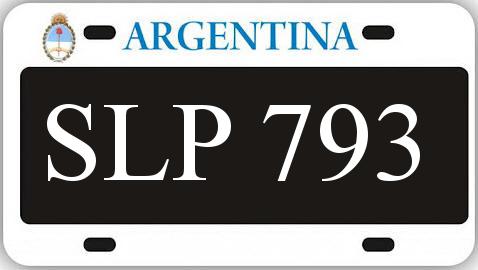 Patente SLP793