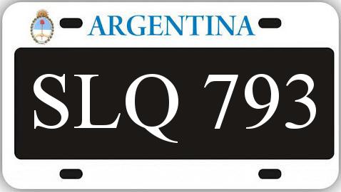 Patente SLQ793