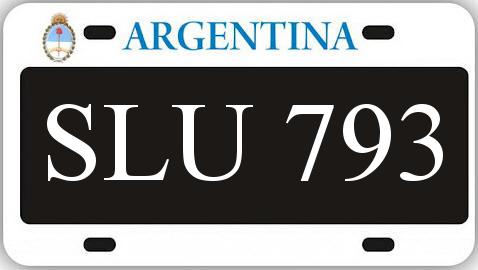 Patente SLU793