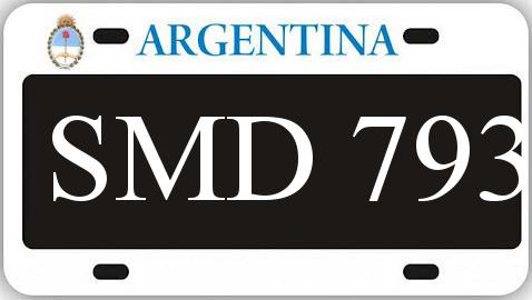 Patente SMD793