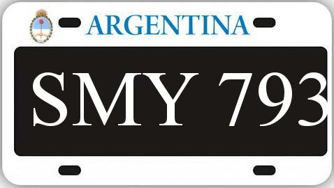 Patente SMY793