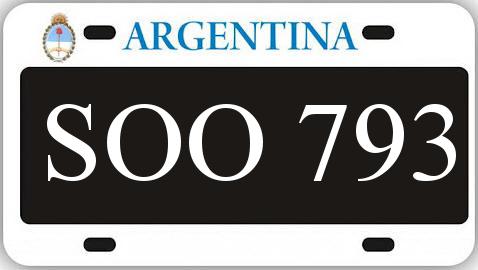 Patente SOO793