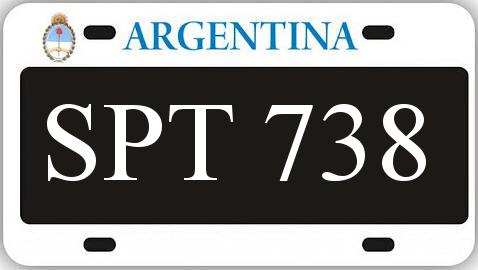 Patente SPT738