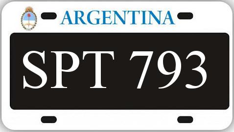 Patente SPT793