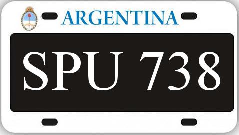 Patente SPU738