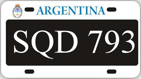 Patente SQD793