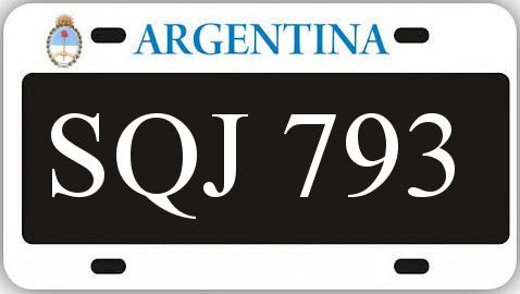 Patente SQJ793