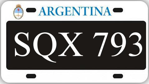 Patente SQX793