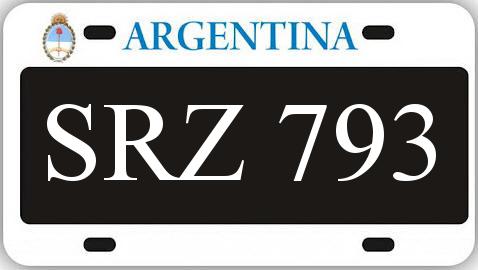 Patente SRZ793