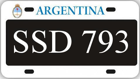 Patente SSD793