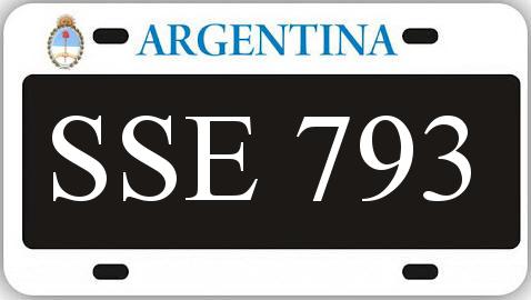 Patente SSE793