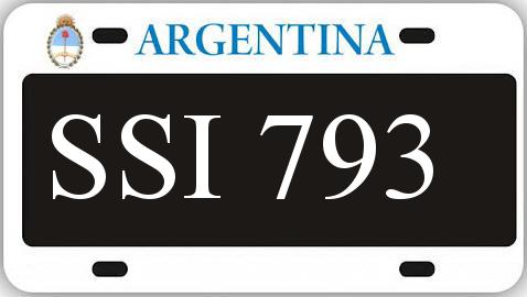 Patente SSI793