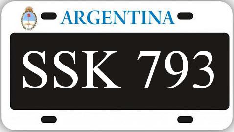Patente SSK793