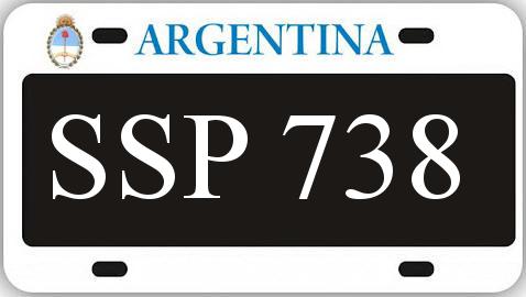 Patente SSP738