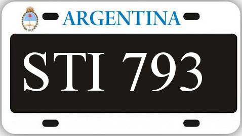 Patente STI793
