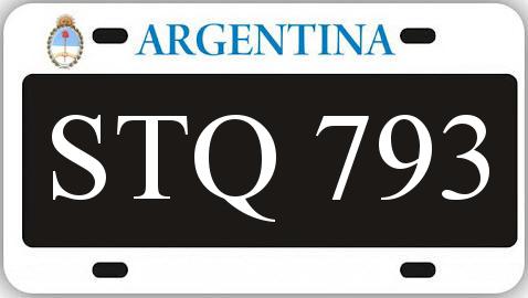 Patente STQ793