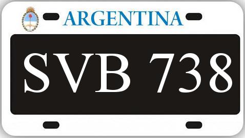 Patente SVB738